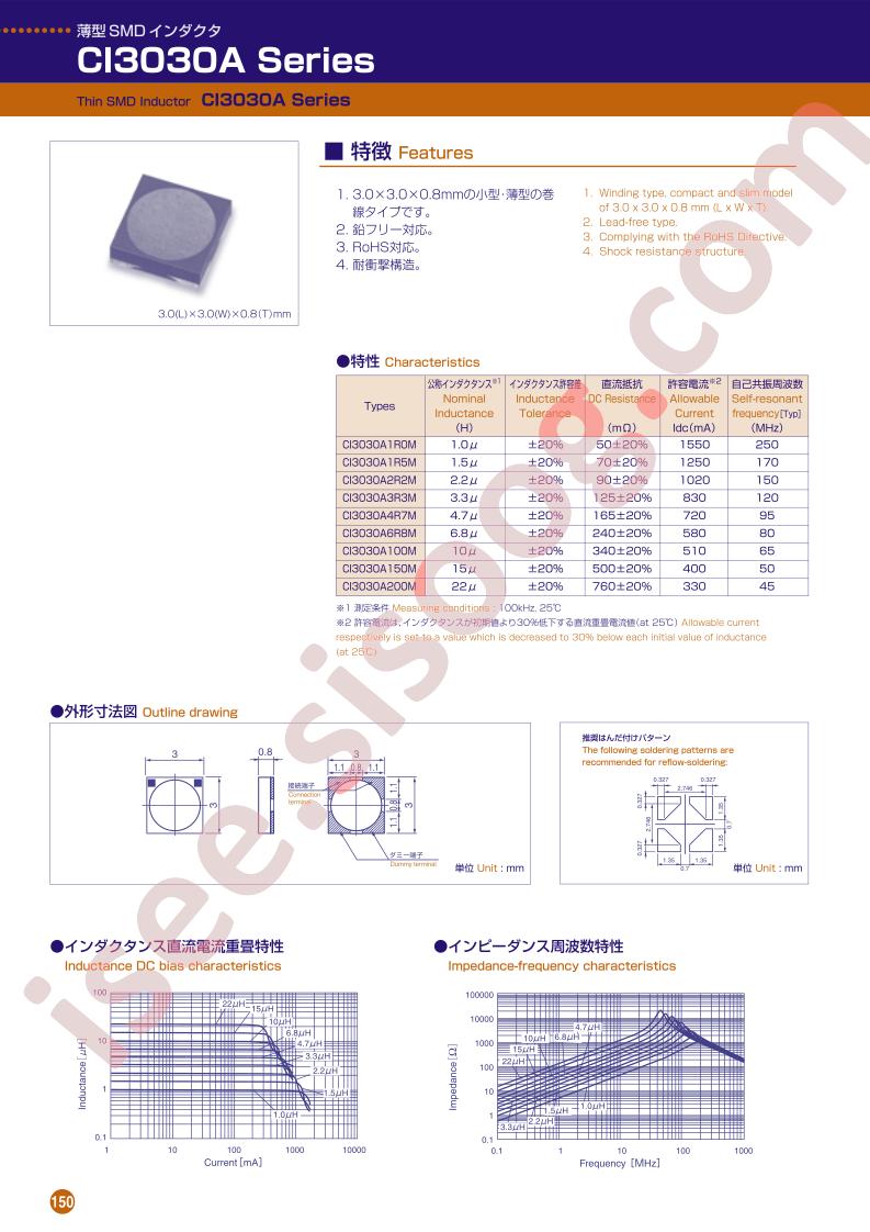 CI3030A3R3M