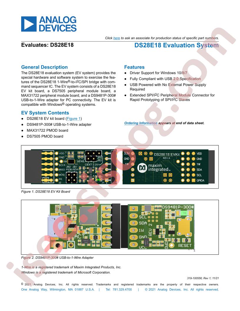 DS28E18EVKIT_V01