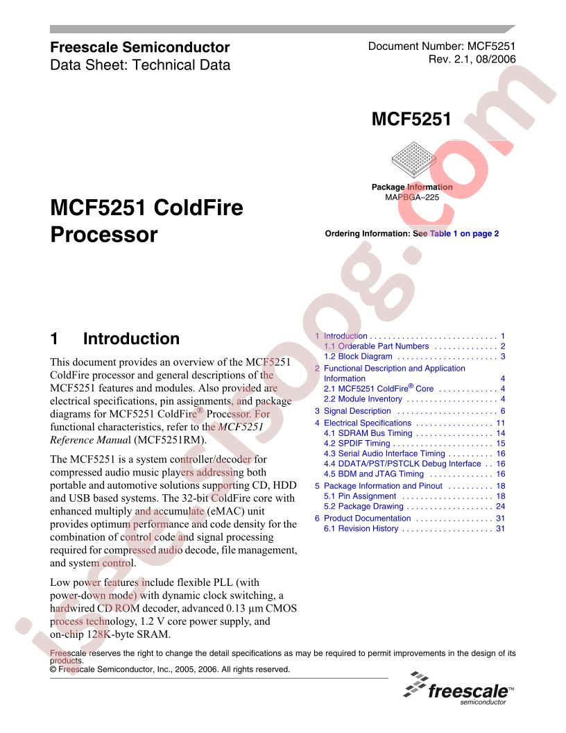 MCF5251CEVM140