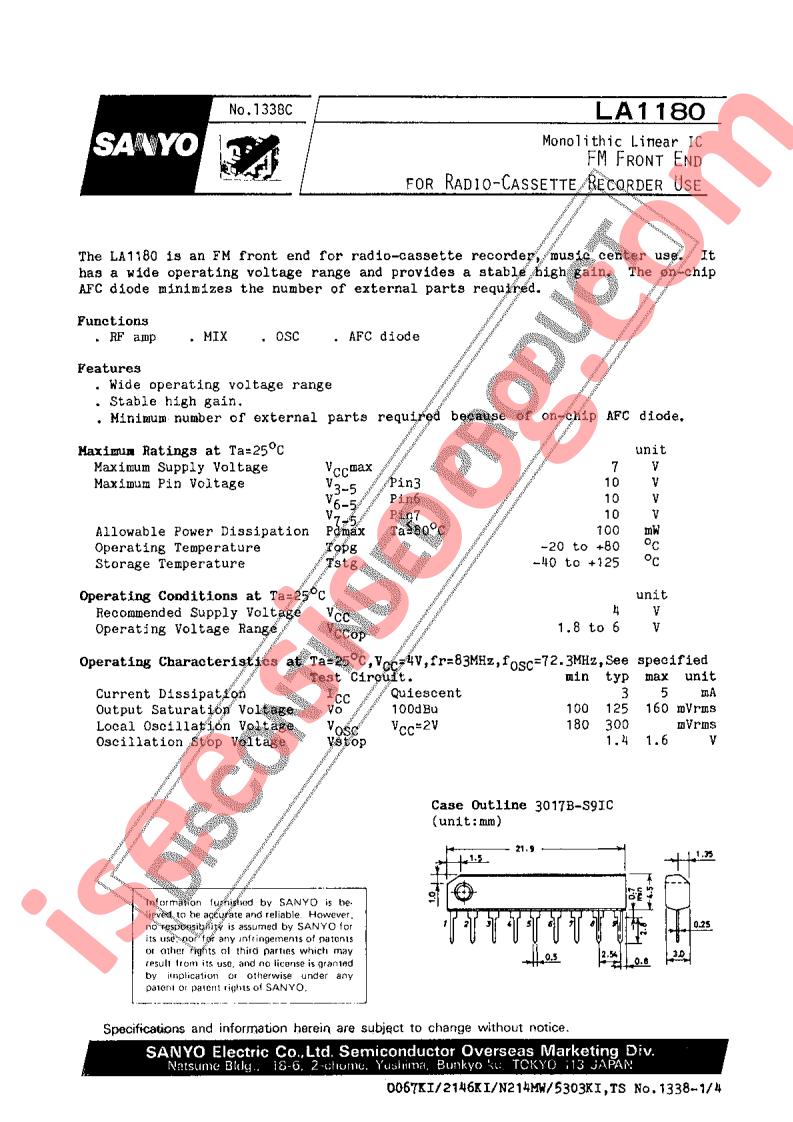 LA1180