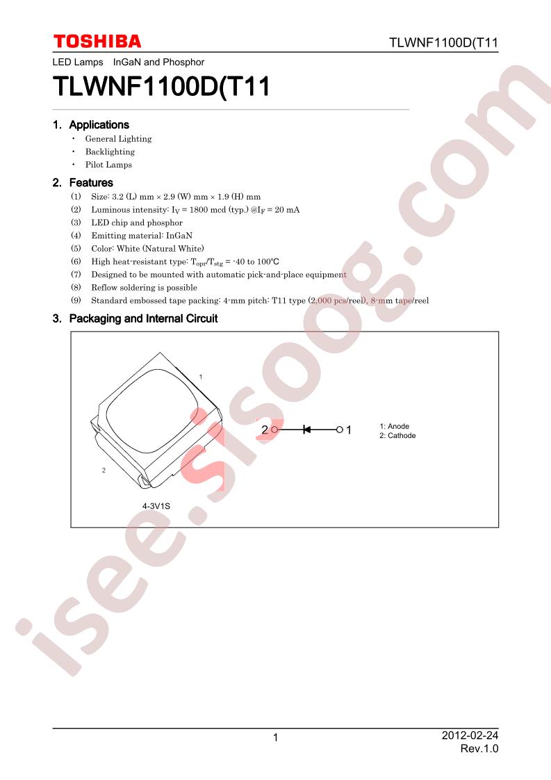 TLWNF1100D
