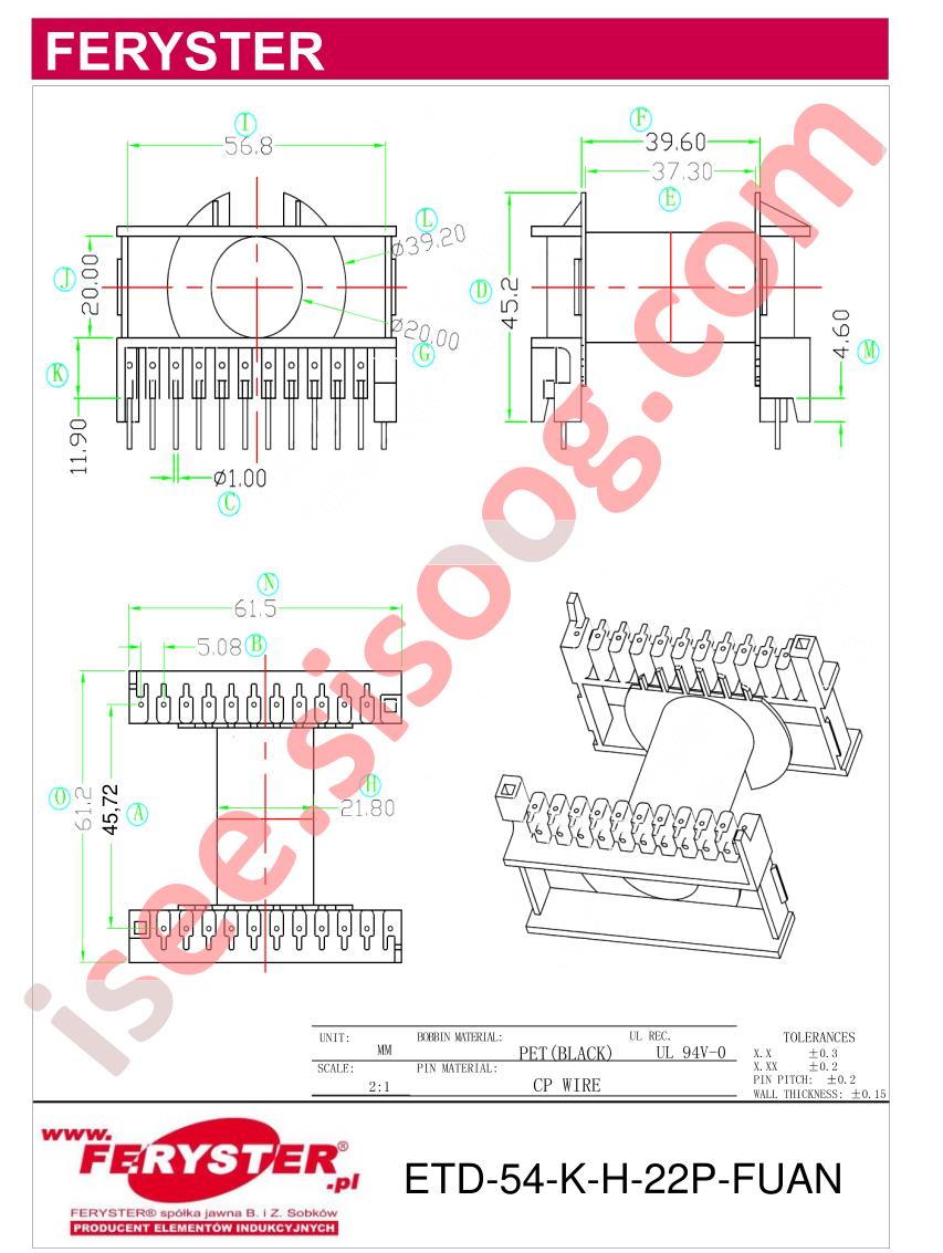 ETD54-K-H-22P-FUAN