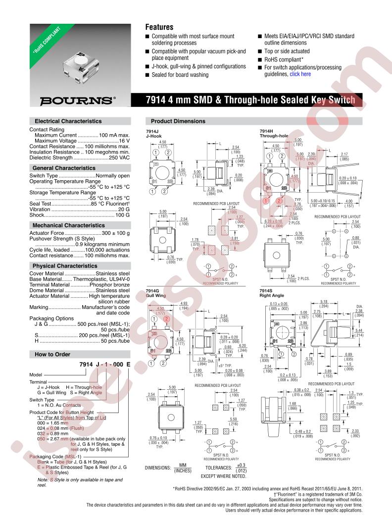 7914G-1-050E