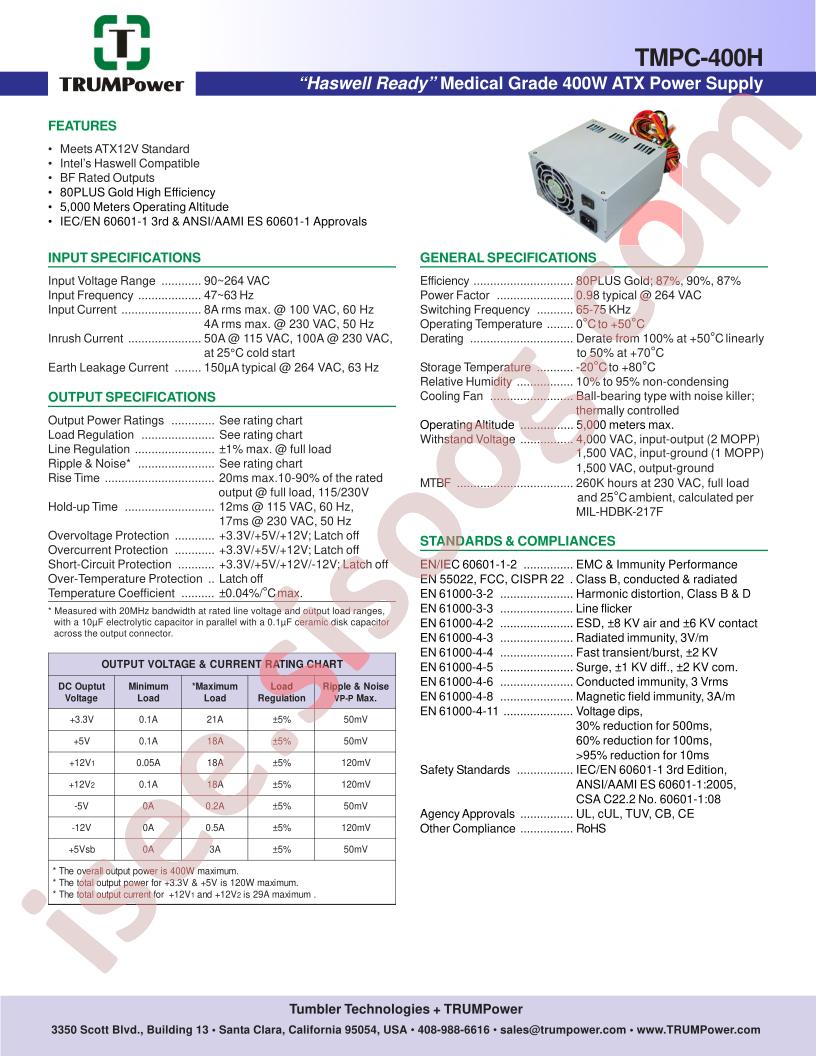 TMPC-400H