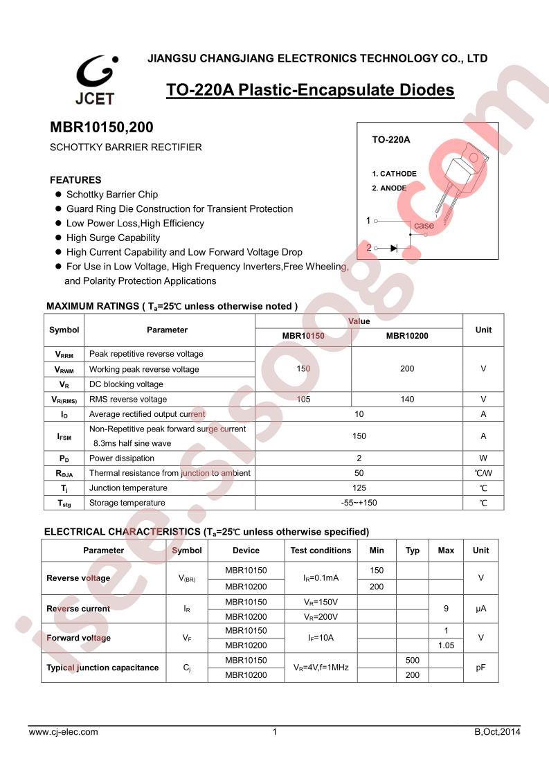 MBR10150