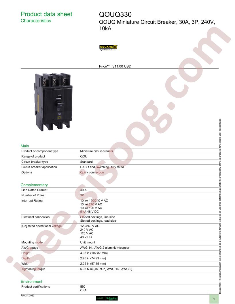 QOUQ330