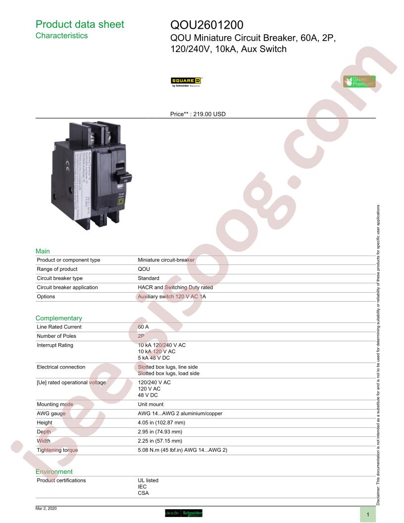 QOU2601200