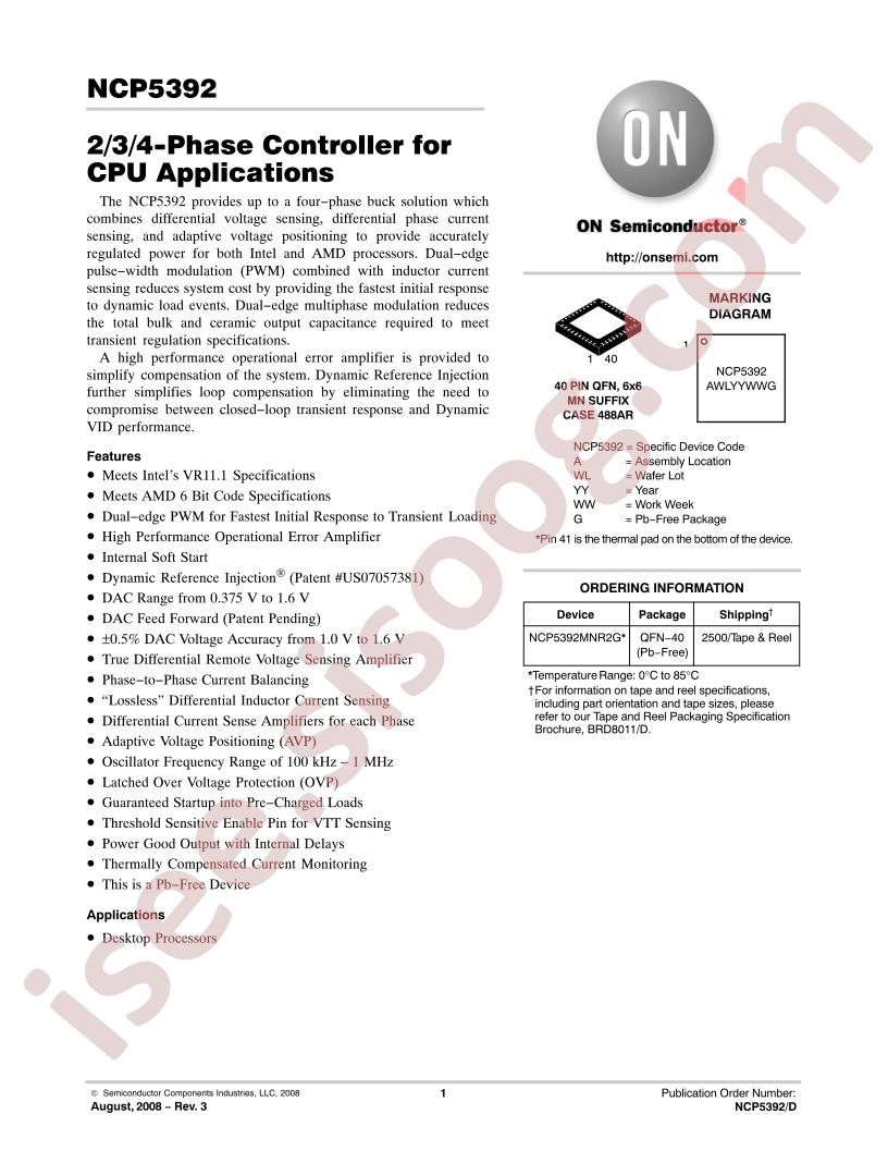 NCP5392