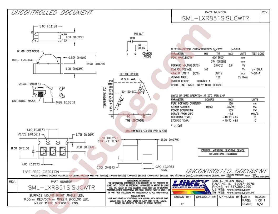 SML-LXR851SISUGWTR