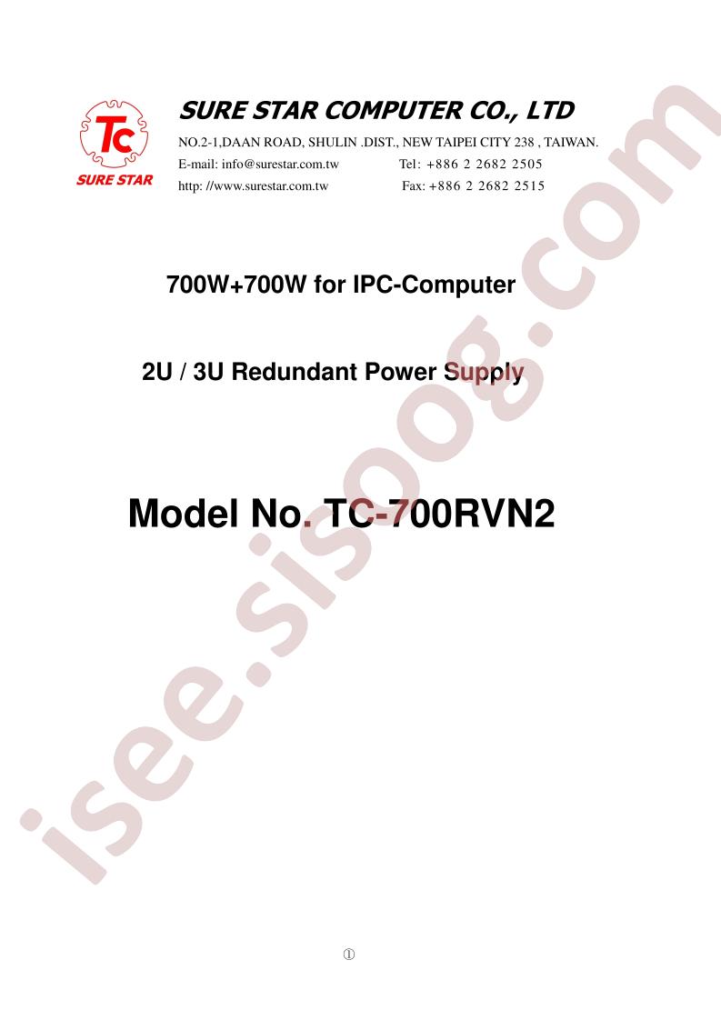 TC-700RVN2