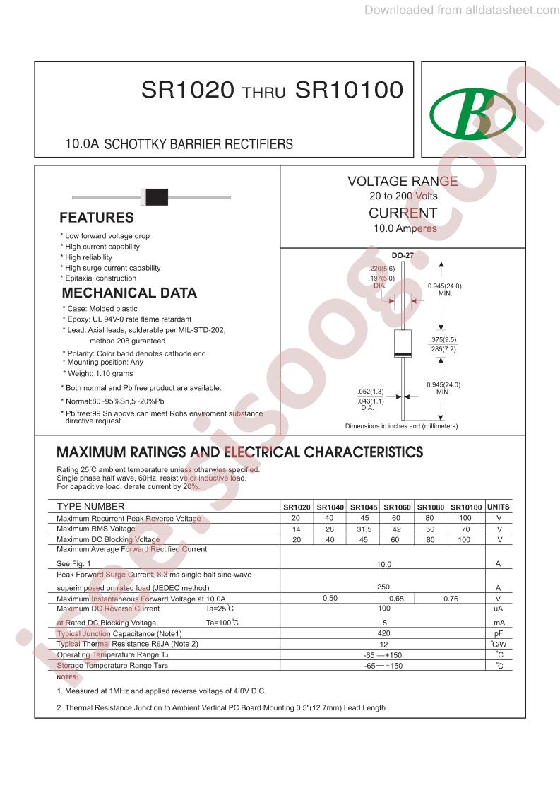 SR1020.10A-DO-27