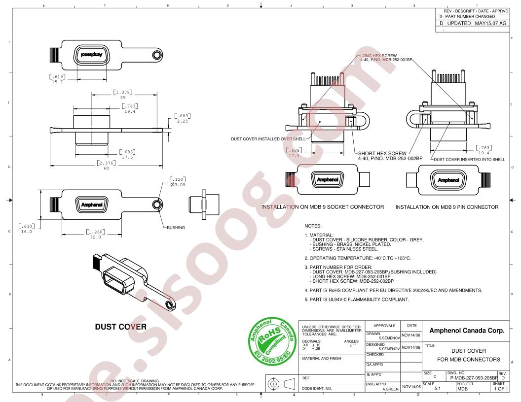 P-MDB-227-093-205BP