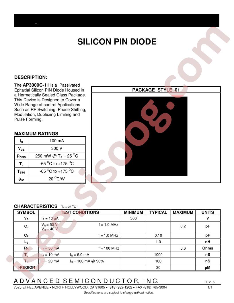 AP3000C-11