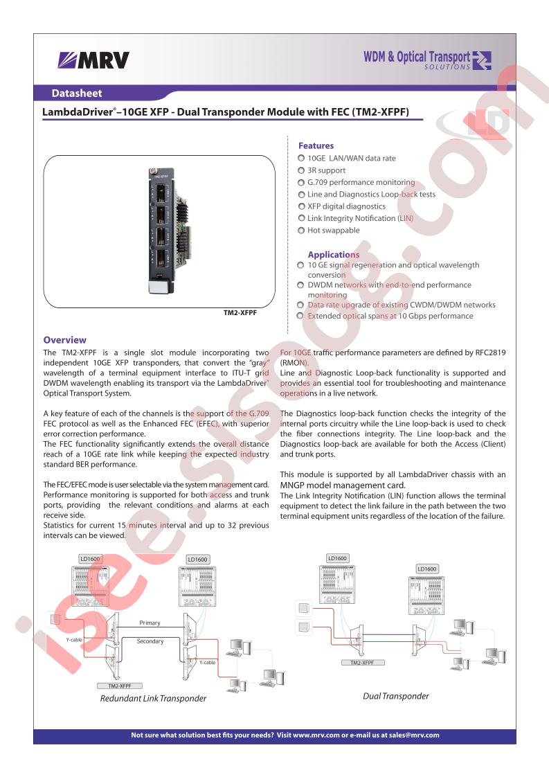 TM2-XFPF