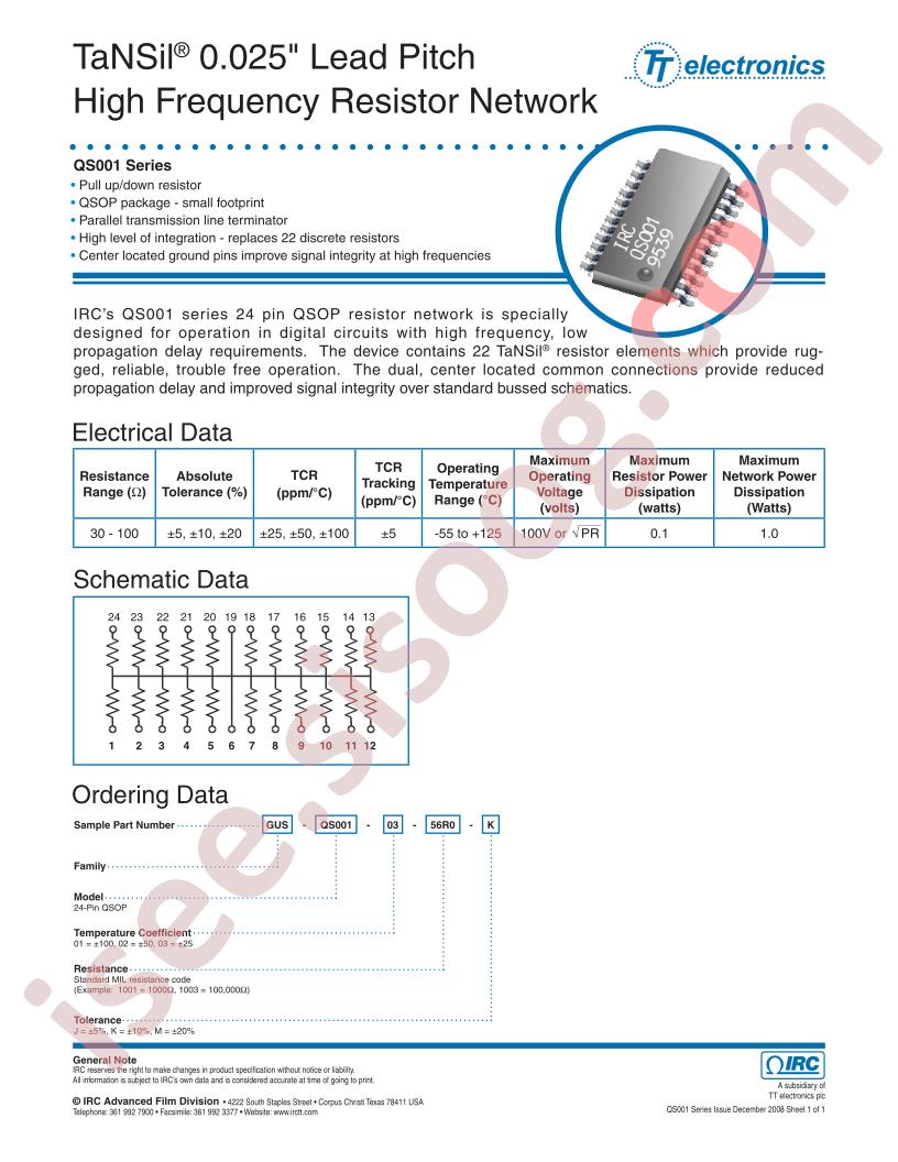 GUS-QS001-02-56R0-J