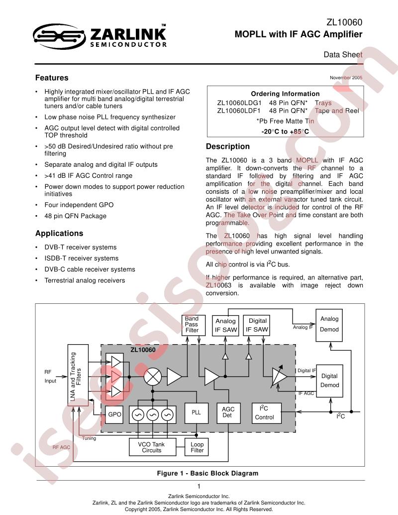 ZL10060LDF1