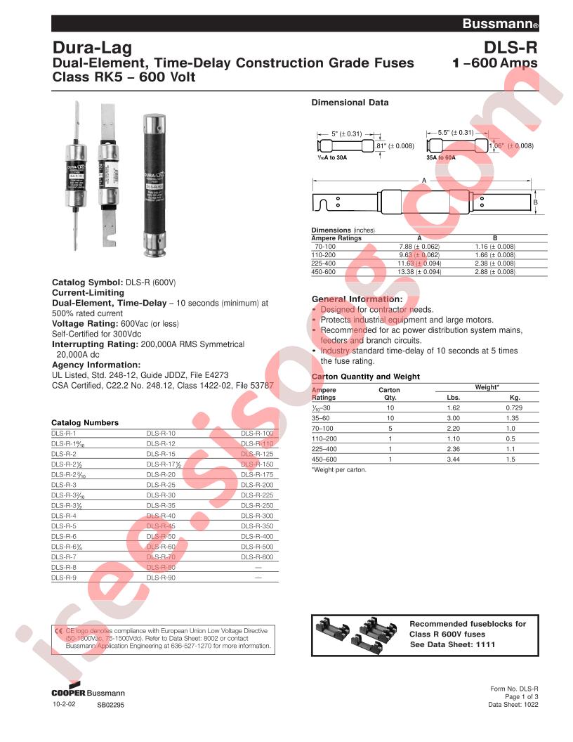 DLS-R-1