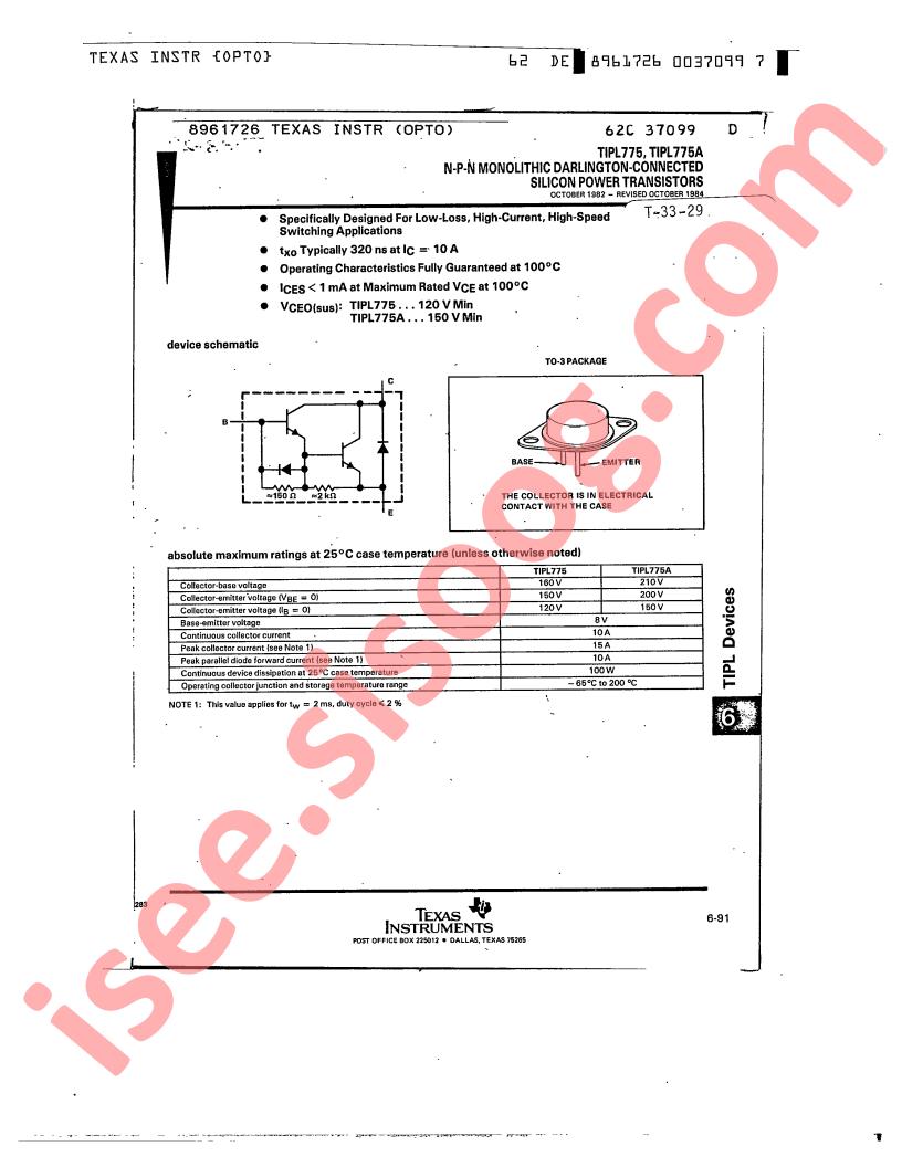 TIPL775