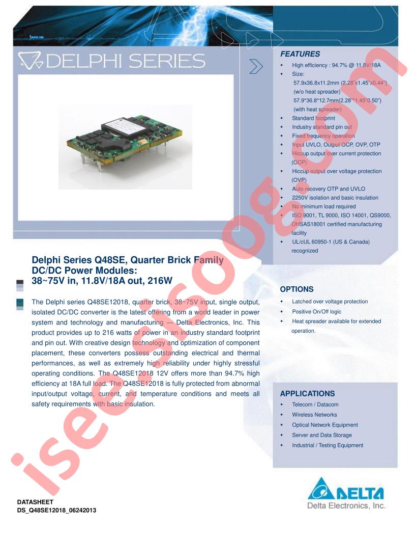 Q48SE12018NTFN