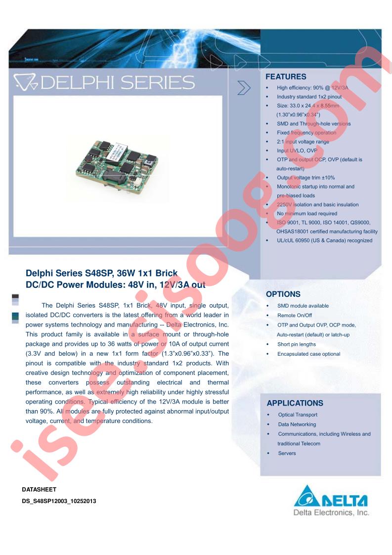 S48SP12003ENFA