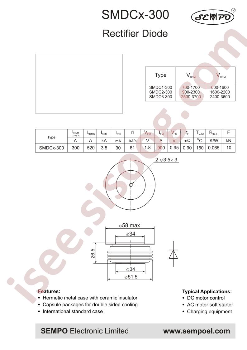 SMDCX-300