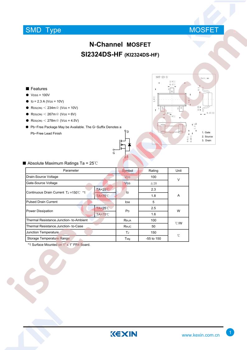 SI2324DS-HF-3