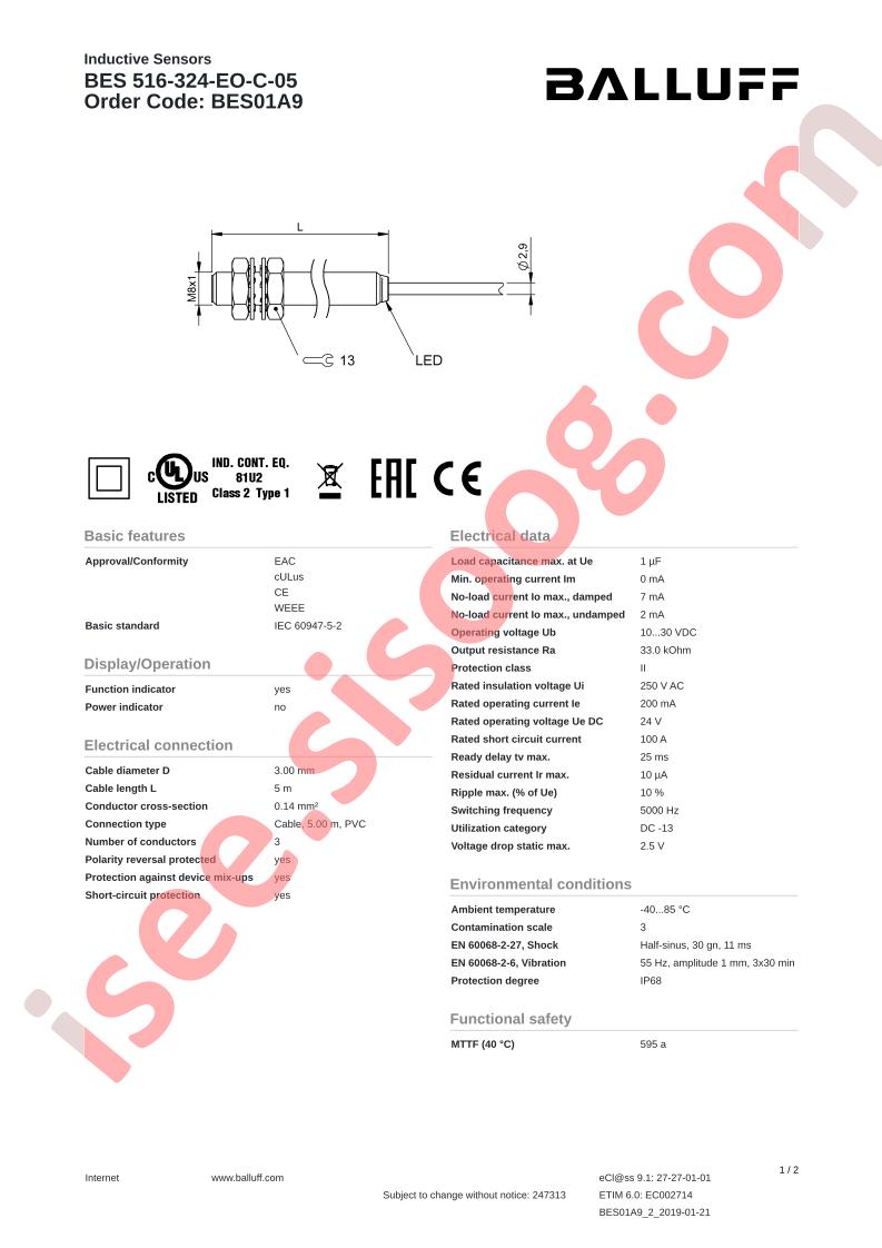 BES516-324-EO-C-05