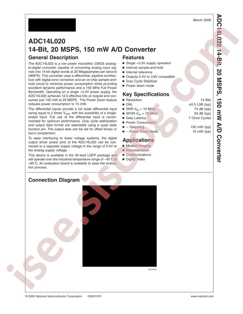 ADC14L020