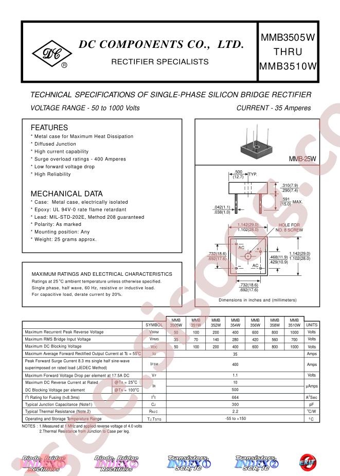 MMB3510W