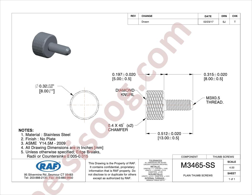 M3465-SS