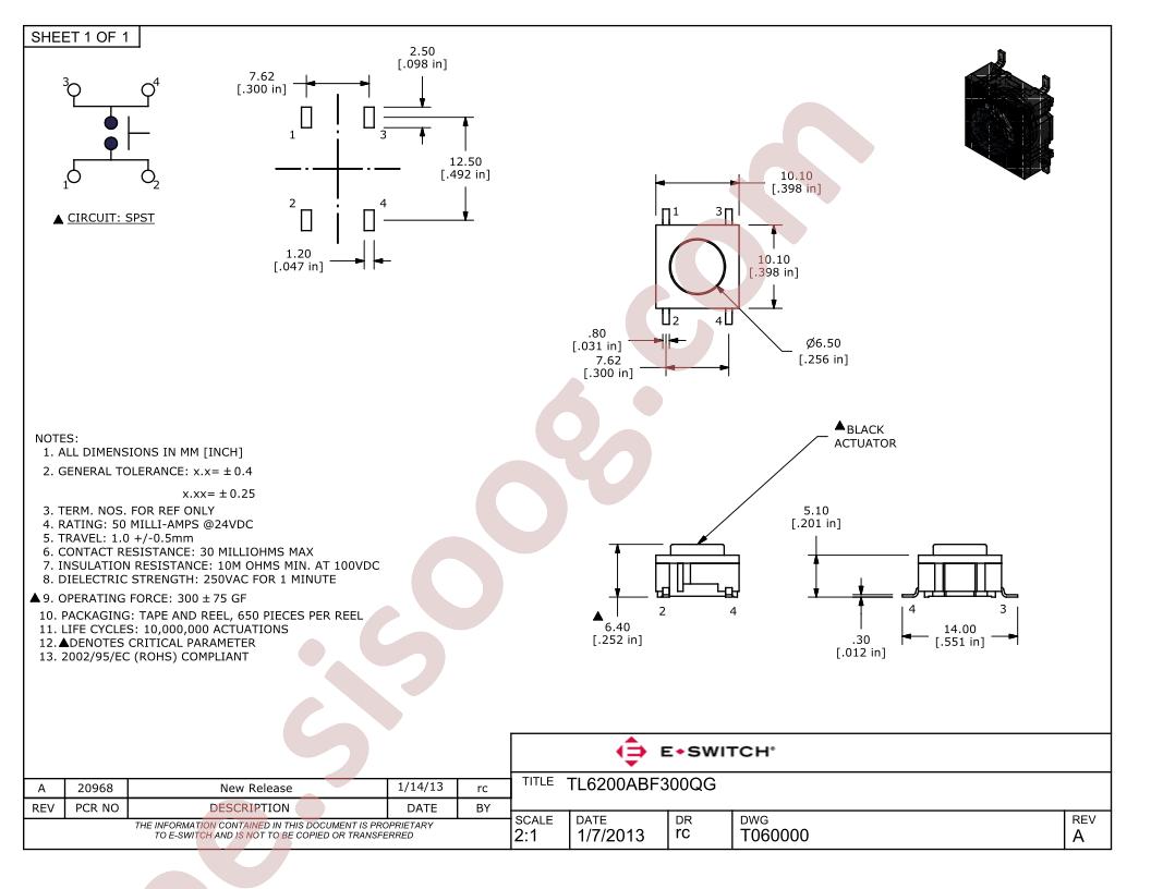 TL6200ABF300QG