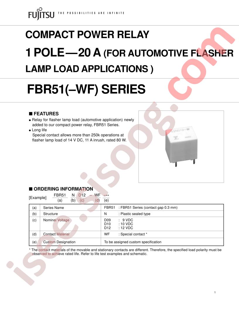 FBR51-WF