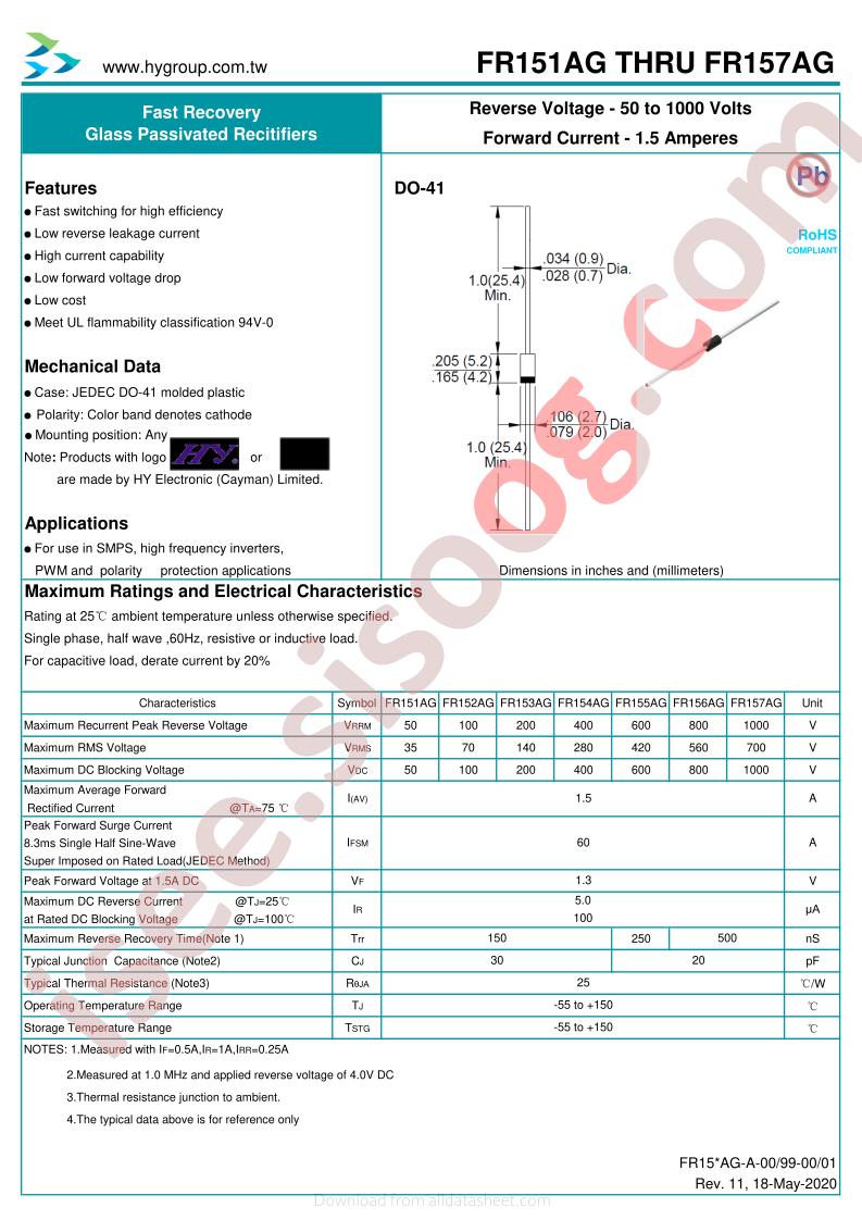 FR151AG