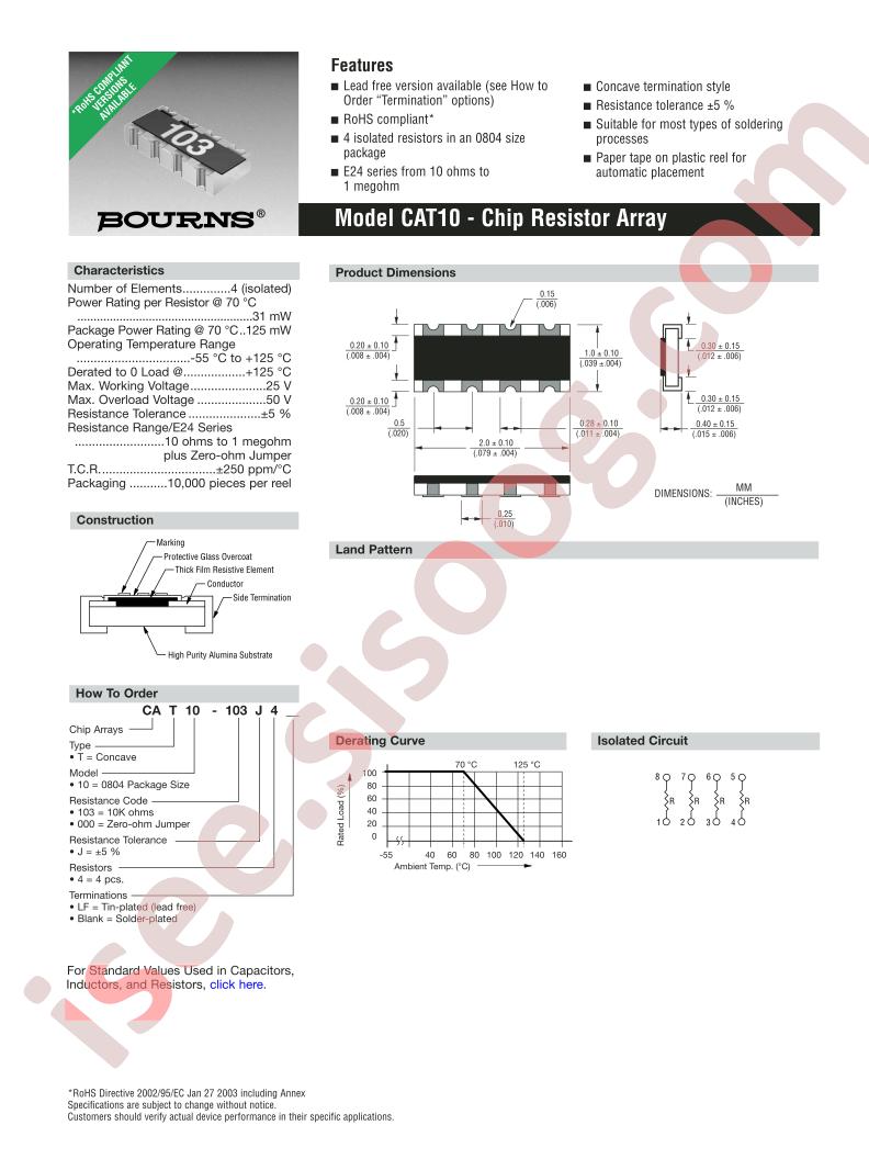 CAT10-000J4LF