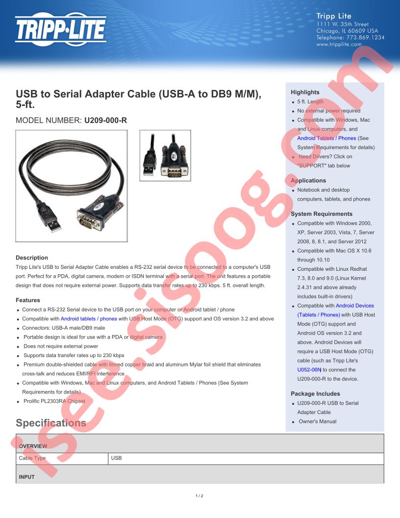 U209000R