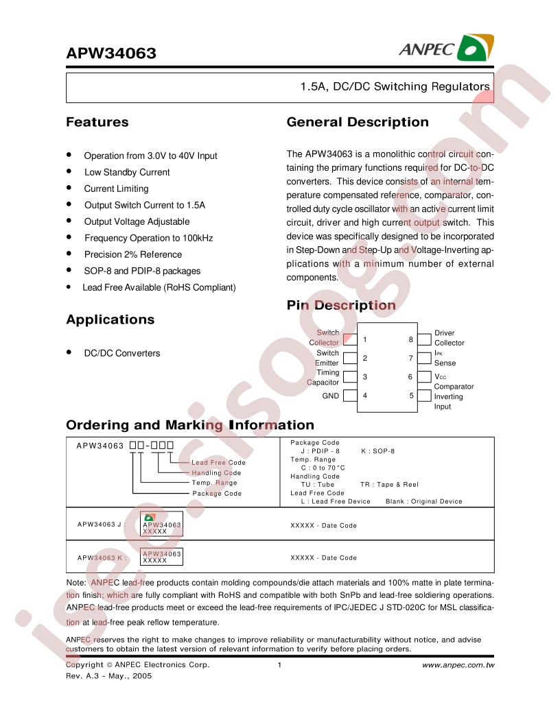 APW34063JC-TR