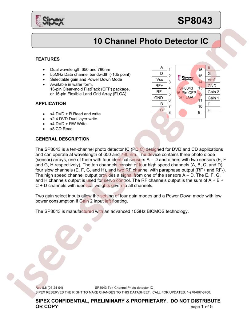 SP8043
