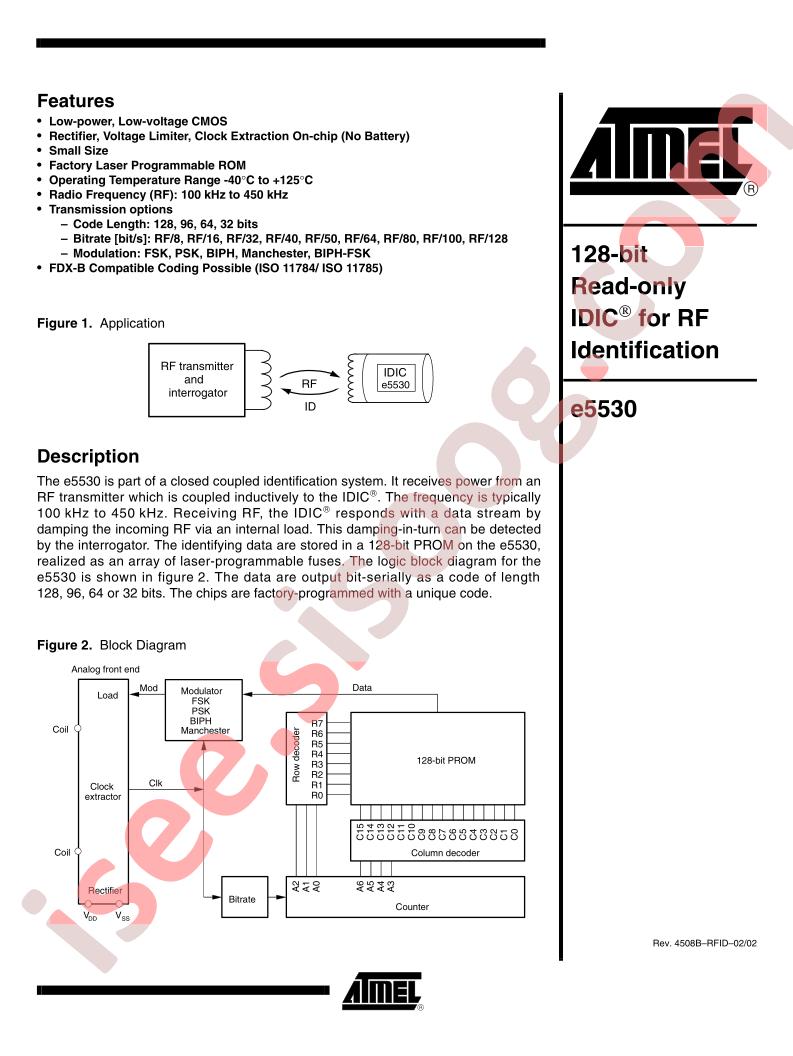 E5530H-232-DOW