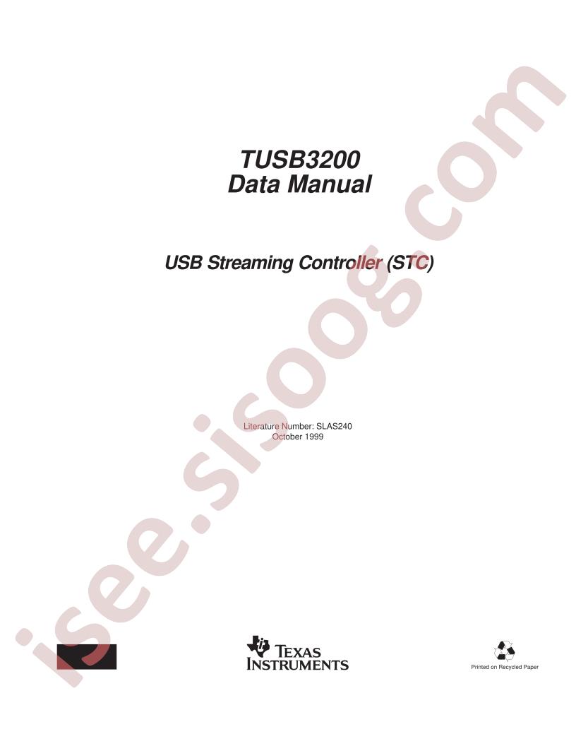 TUSB3200AC97