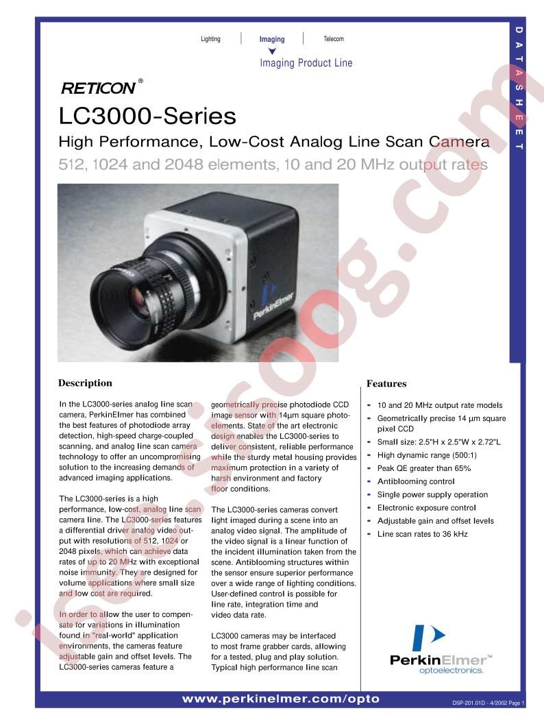 LC3012PGC-022