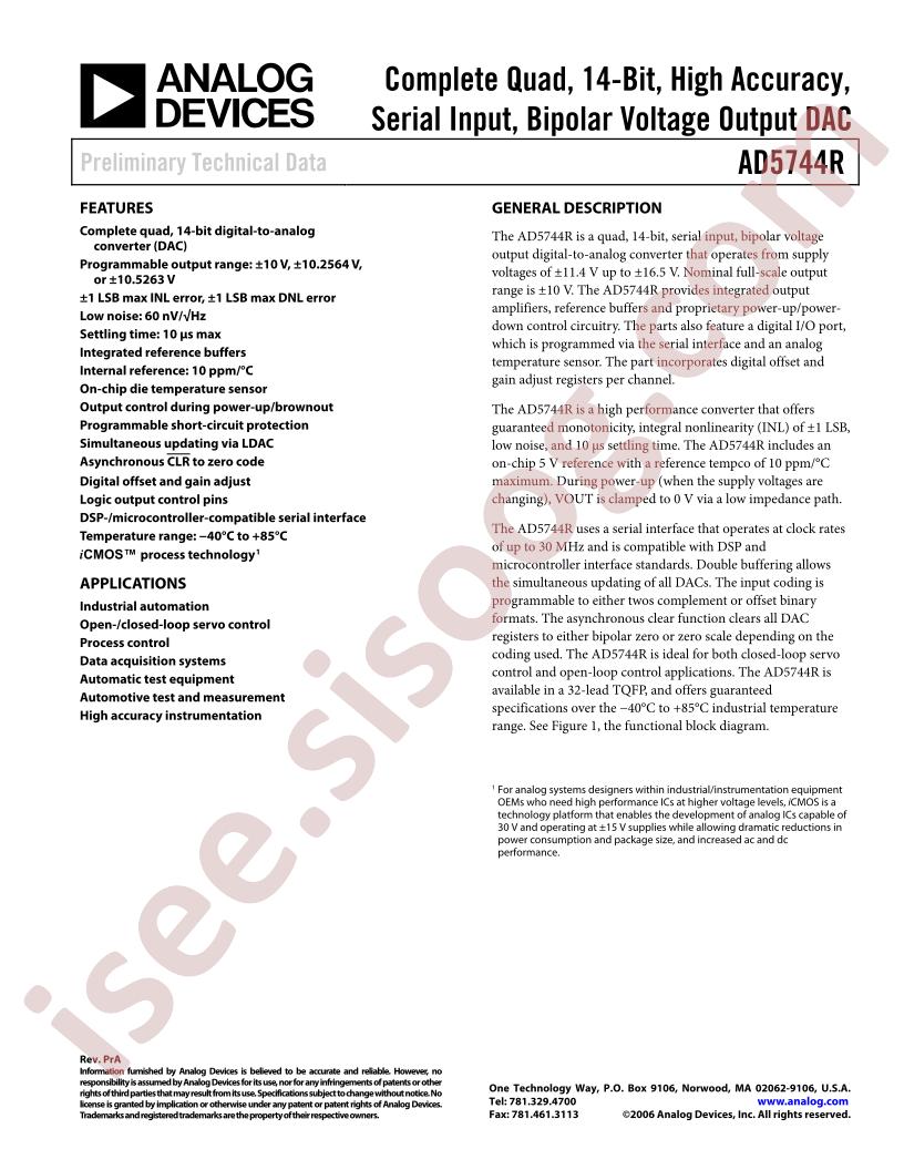 AD5744R