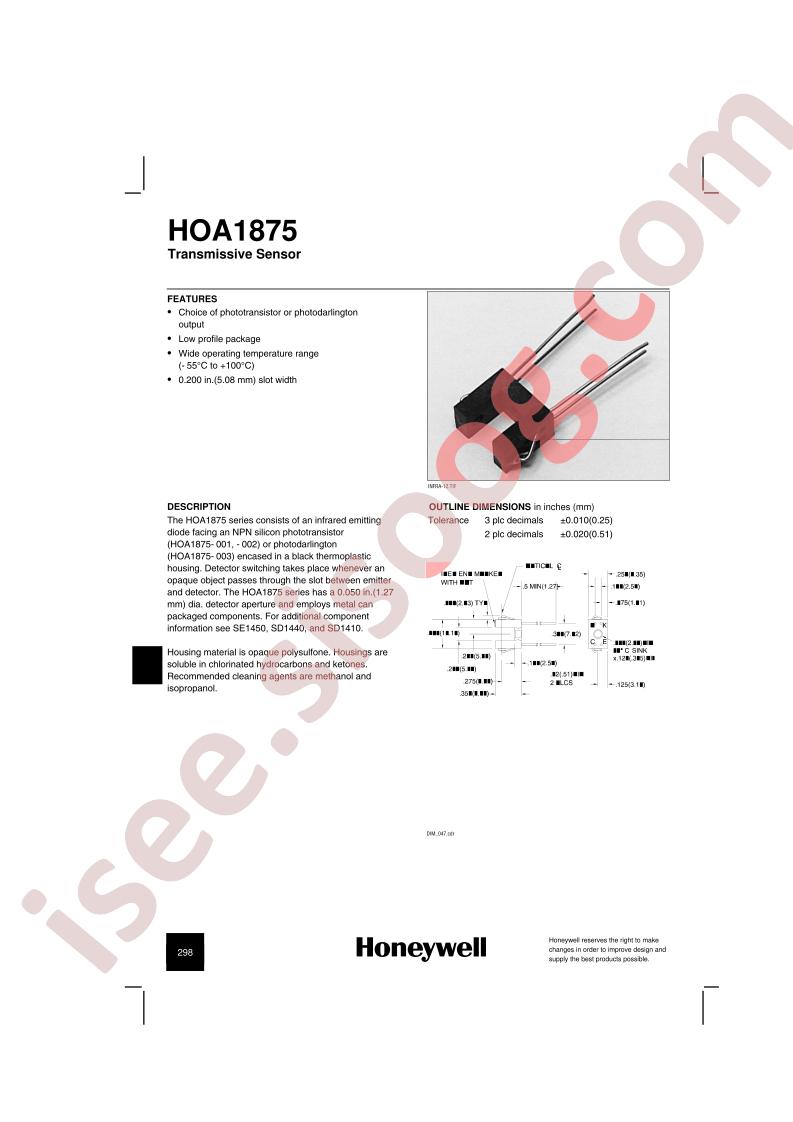 HOA1875