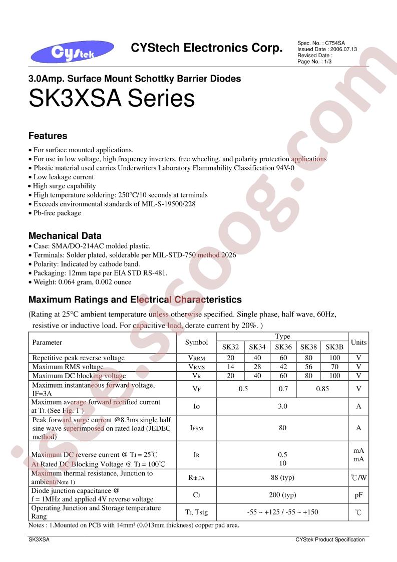 SK3BSA