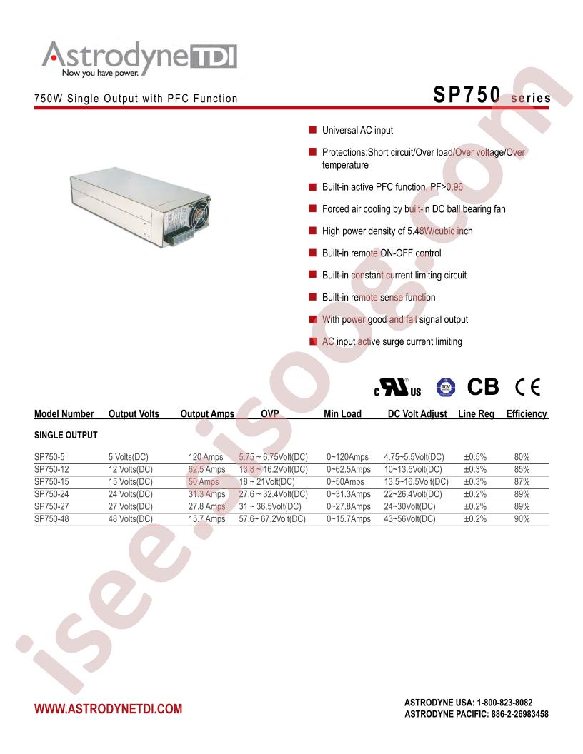 SP750-48
