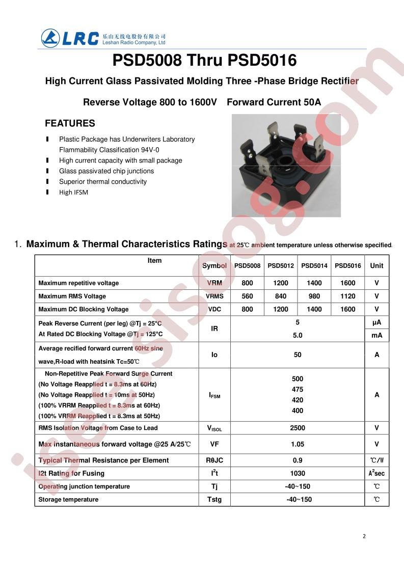 PSD5004