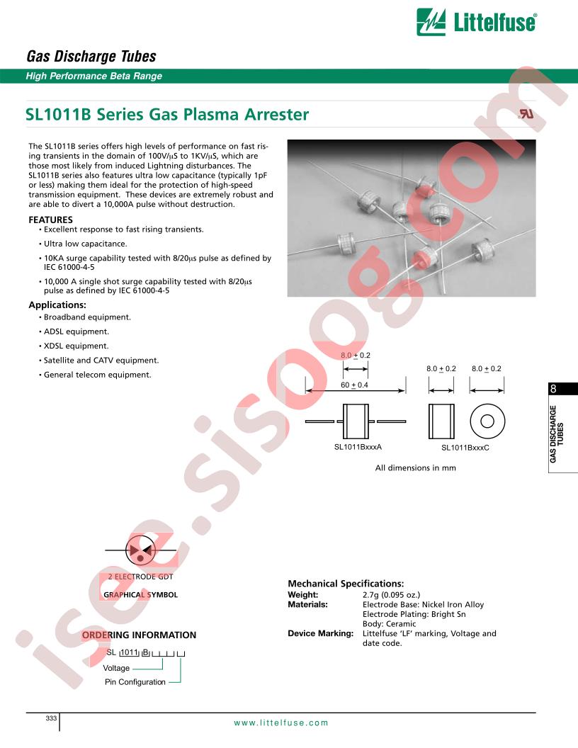 SL1011B