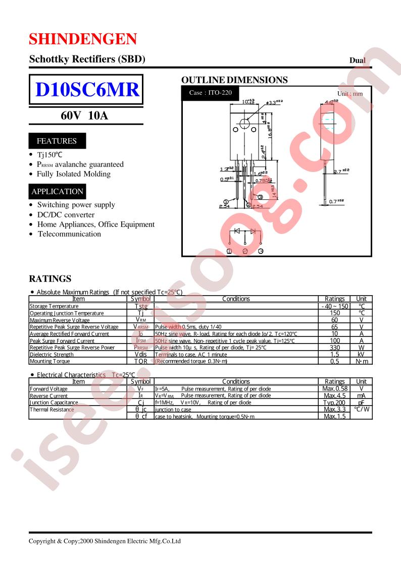 D10SC6MR