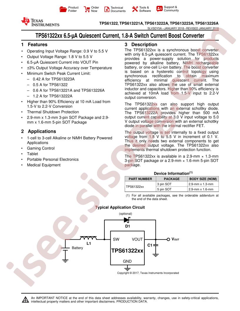 TPS613221A