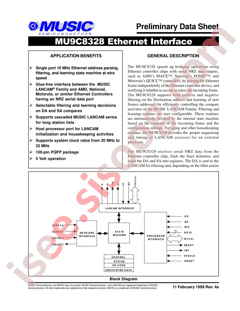 MU9C8328-RDC