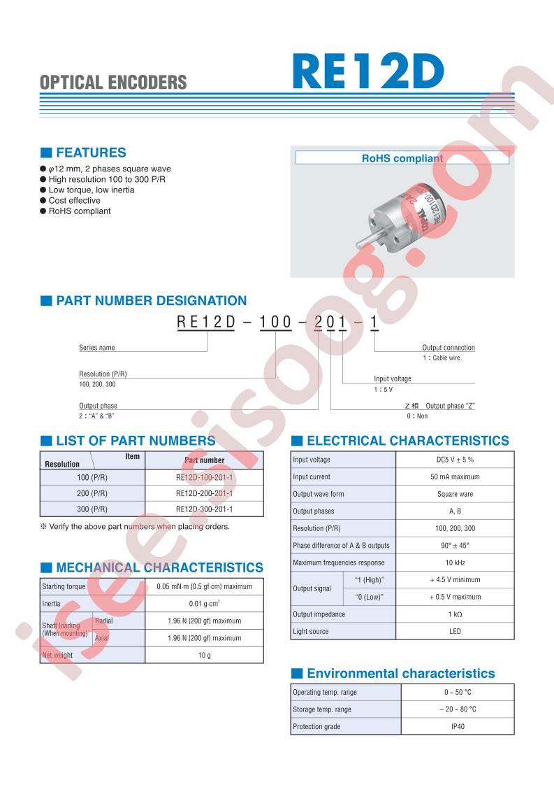 RE12D-100-201-1